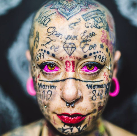 Imagen: Lidia Reyes, fotografía cedida para a entrevista.